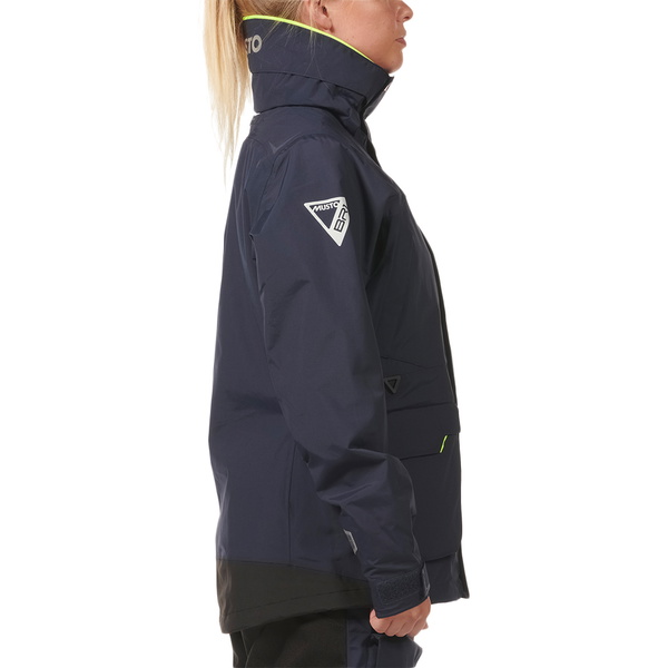 2026 Musto Damen Br1 Channel Jacket 82405 - True Navy
